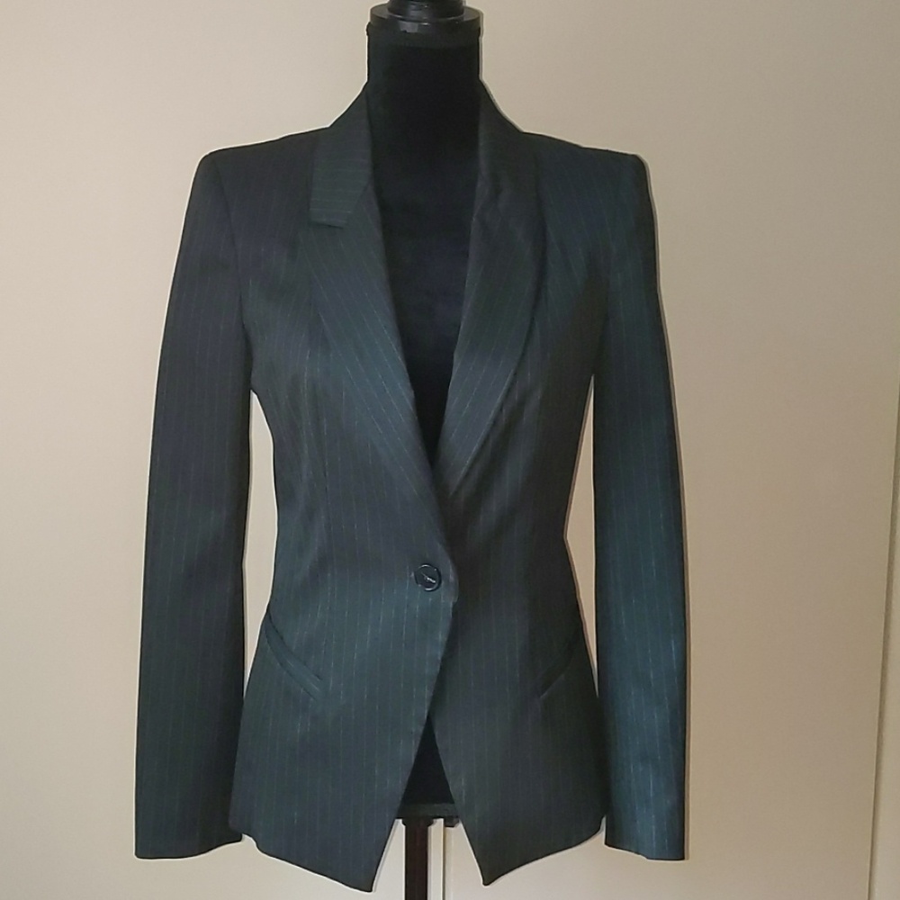 Zara basic jacket